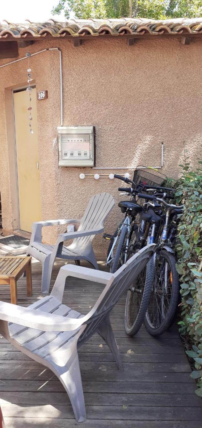 Hotel La Carabasse Vias Zewnętrze zdjęcie
