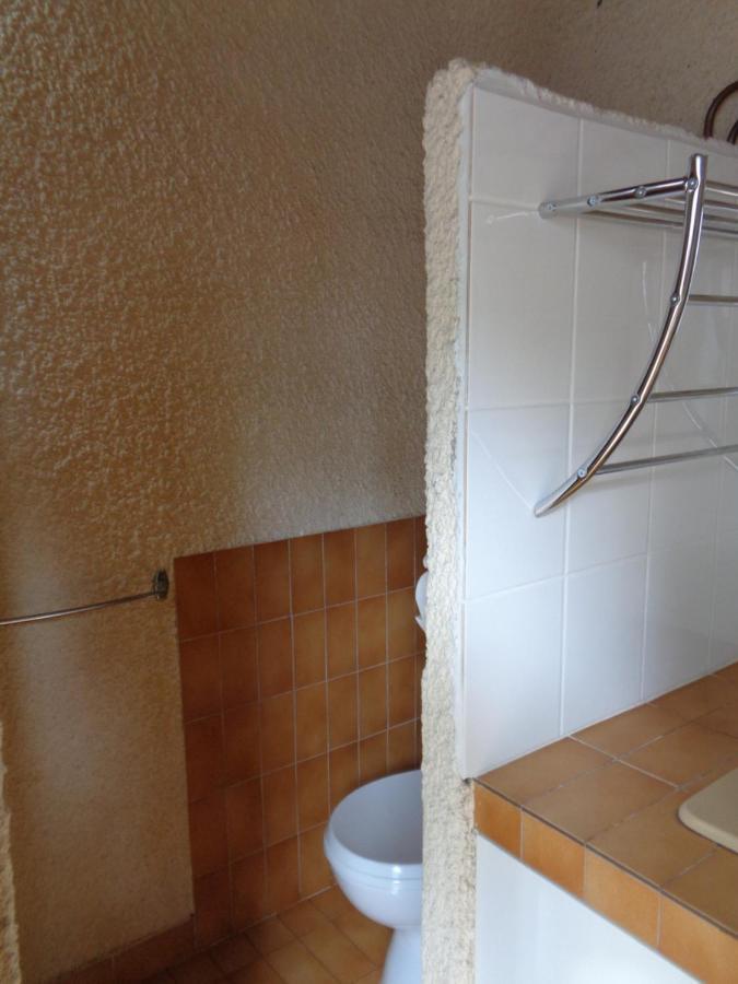 Hotel La Carabasse Vias Zewnętrze zdjęcie
